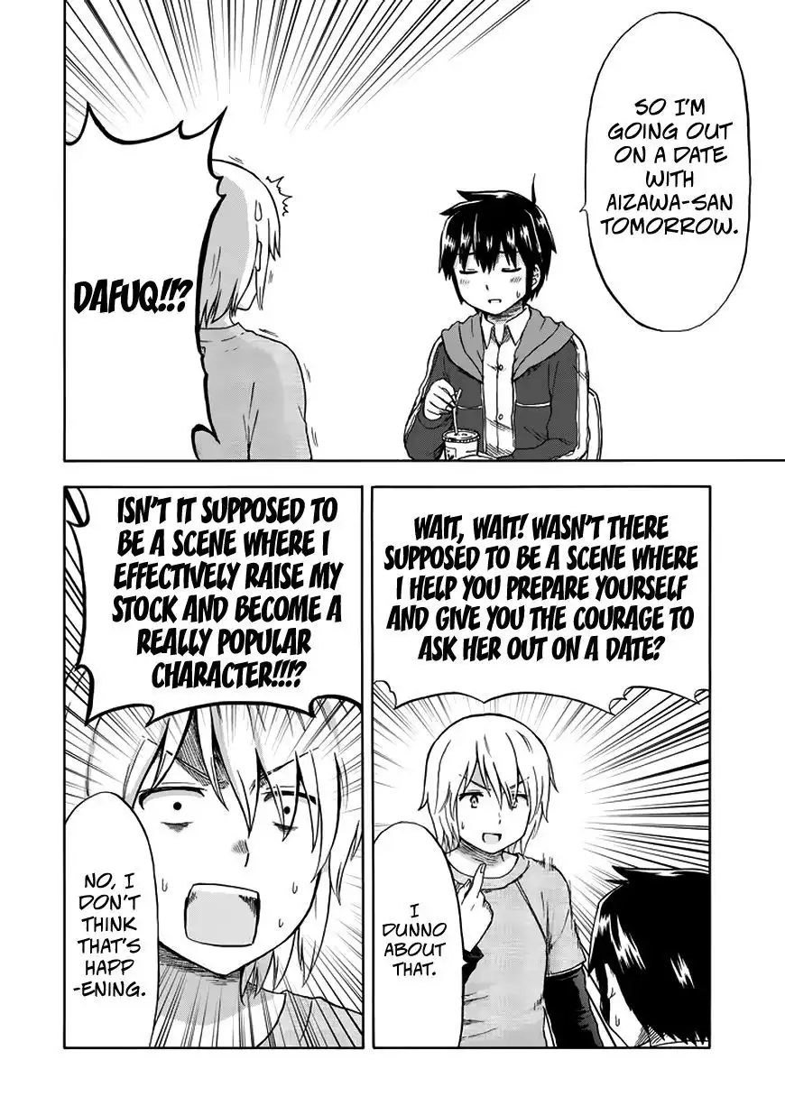 Aizawa-san Zoushoku Chapter 12 9